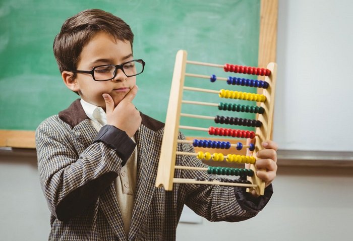 Thế nào là dạy con học toán thông minh?