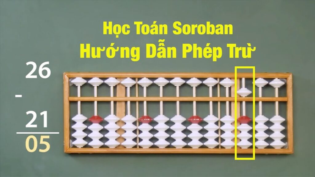 Lớp học Soroban tại Hà Nội